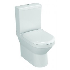 Унитаз-компакт VitrA S50 9798B003-7201 с микролифтом