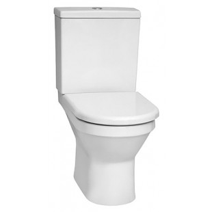 Унитаз-компакт VitrA S50 9821B003-7200 с микролифтом