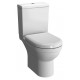 Унитаз-компакт VitrA S50 9797B003-7204 с микролифтом