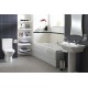 Унитаз-компакт VitrA S50 9736B003-7200