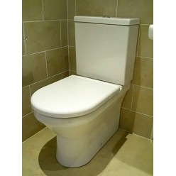 Унитаз-компакт VitrA S50 9736B003-7202 с микролифтом