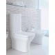 Биде напольное Duravit Puravida 2247100000