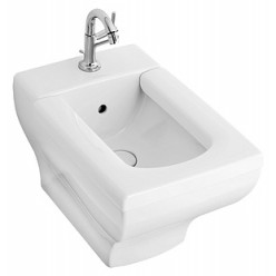 Биде подвесное Villeroy & Boch La Belle 5427 00R2 star white