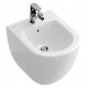 Биде подвесное Villeroy & Boch Subway 7406 0001 alpin