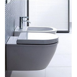 Унитаз подвесной Duravit Darling New 2545090000