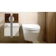 Унитаз подвесной Villeroy & Boch Lifetime 5672 1001 alpin