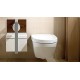 Унитаз подвесной Villeroy & Boch Lifetime 5672 10R1 alpin