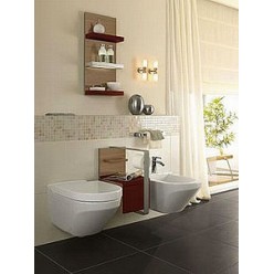 Унитаз подвесной Villeroy & Boch Lifetime 5672 10R1 alpin