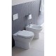 Унитаз приставной Duravit Darling new 2139090000