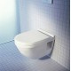 Унитаз подвесной Duravit Starck 3 2201090000