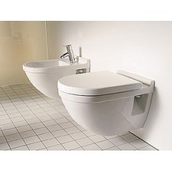 Унитаз подвесной Duravit Starck 3 2201090000