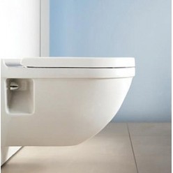 Унитаз подвесной Duravit Starck 3 2201090000