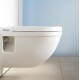 Унитаз подвесной Duravit Starck 3 2201090000