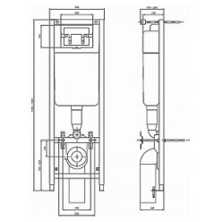 Комплект Ideal Standard Ecco Сет 1