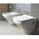 Унитаз подвесной Duravit DuraStyle 25360900001-WG антигрязевое покрытие