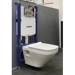 Унитаз подвесной Duravit DuraStyle 2536090000