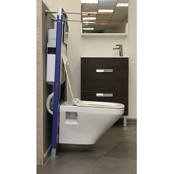 Унитаз подвесной Duravit DuraStyle 2536090000