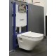 Унитаз подвесной Duravit DuraStyle 2538090000