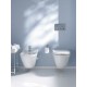 Унитаз подвесной Duravit Starck 3 42000900A1 комплект