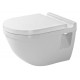 Унитаз подвесной Duravit Starck 3 2201090000