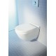 Унитаз подвесной Duravit Starck 3 2225090000