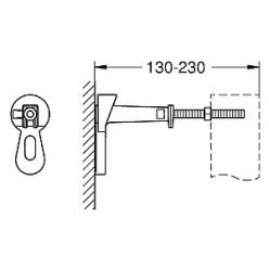 Комплект Grohe Rapid SL 39 117 000 подвесной унитаз + инсталляция + кнопка