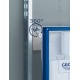 Комплект Унитаз подвесной Jacob Delafon Presquile E4440 + Система инсталляции для унитазов Grohe Rapid SL 38750001 4 в 1 с кнопкой смыва