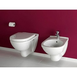 Комплект Villeroy & Boch O Novo 5660 D1 01 кнопка белая