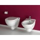 Комплект Villeroy & Boch O Novo 5660 H101 с кнопкой смыва