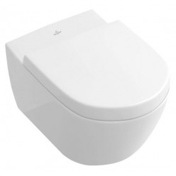 Унитаз подвесной Villeroy & Boch Subway 2.0 5614 R0R1 ceramicplus