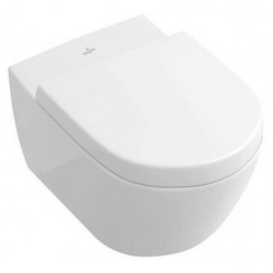 Унитаз подвесной Villeroy & Boch Subway 2.0 5614 R0R1 ceramicplus