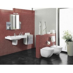 Унитаз подвесной Villeroy & Boch Subway 6600 10 01 alpin