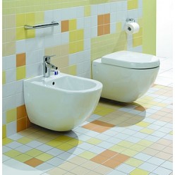 Унитаз подвесной Villeroy & Boch Subway 6600 10 01 alpin