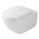 Унитаз подвесной Villeroy & Boch Subway Plus 6600 10R2 star white