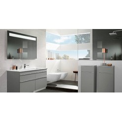 Унитаз подвесной Villeroy & Boch Venticello 4611 R0 01 alpin