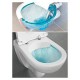 Унитаз подвесной Villeroy & Boch Venticello 4611 R0 01 alpin