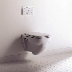 Унитаз подвесной Duravit D-Code 22100900002