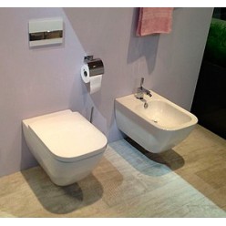 Унитаз подвесной Duravit Happy D.2