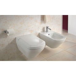 Унитаз подвесной Villeroy & Boch Sentique 5622 1001 alpin