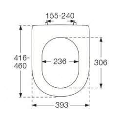 Унитаз подвесной Villeroy & Boch Lifetime 5672 10R1 alpin