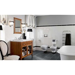 Унитаз подвесной Villeroy & Boch Hommage 6661 B0R2 star white