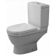 Унитаз-компакт Duravit Starck 3 0126090000