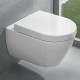 Унитаз подвесной Villeroy & Boch Subway 2.0 5614 R001