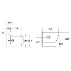 Комплект Биде подвесное BelBagno Alpina + Система инсталляции для биде Geberit Duofix 111.520.00.1 + Смеситель Grohe Eurosmart 32929002 для биде + Си