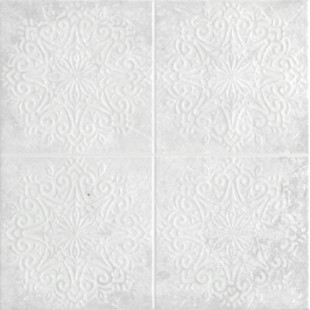 Truva Декор напольный 1 White K083633 30x30