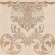 Sand Stone Бордюр напольный Beige K084731 45x45
