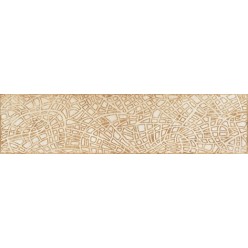 Wukai Beige Бордюр 9,7x40
