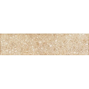 Wukai Beige Бордюр 9,7x40