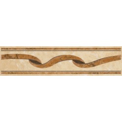 Cada Beige Бордюр 9,7x40