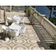 City Walk Pardo Roseton Керамогранит 33х33